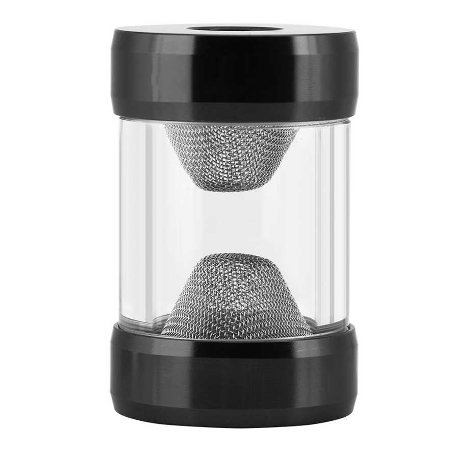 Water cooling filter durable fast and stable Heavy duty cooler fine screen Funnel shape for home. 