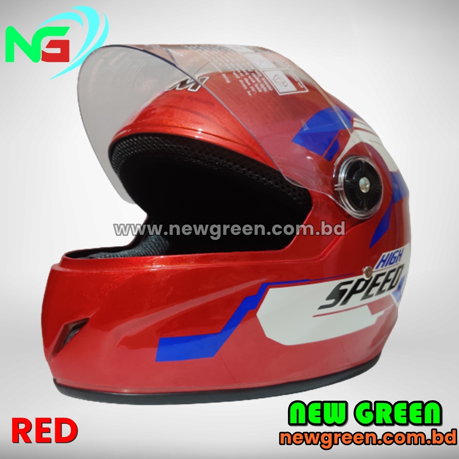 Bike Helmet SFM High Speed Helmet Full Face Helmet