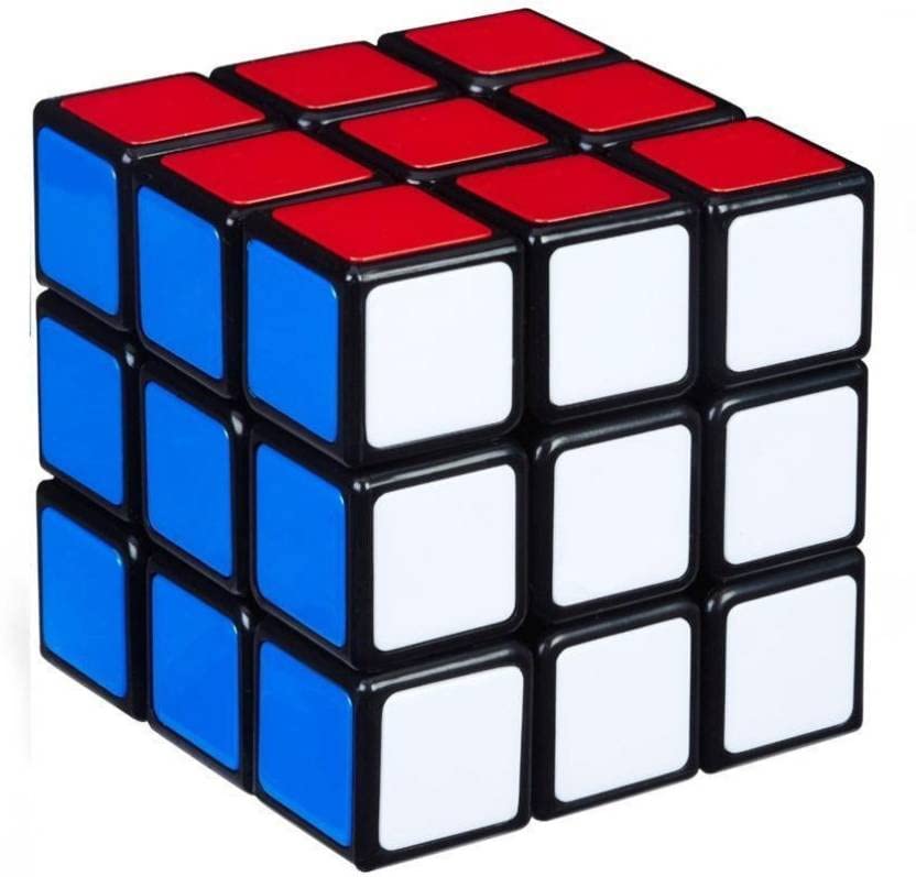 Premium Speed 3×3 QUBE(Cube) || Puzzle Game Toys || Smooth (1 Pieces) (Superior). 