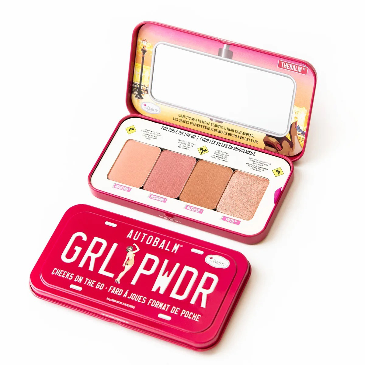The Balm - Autobalm Grl Pwdr