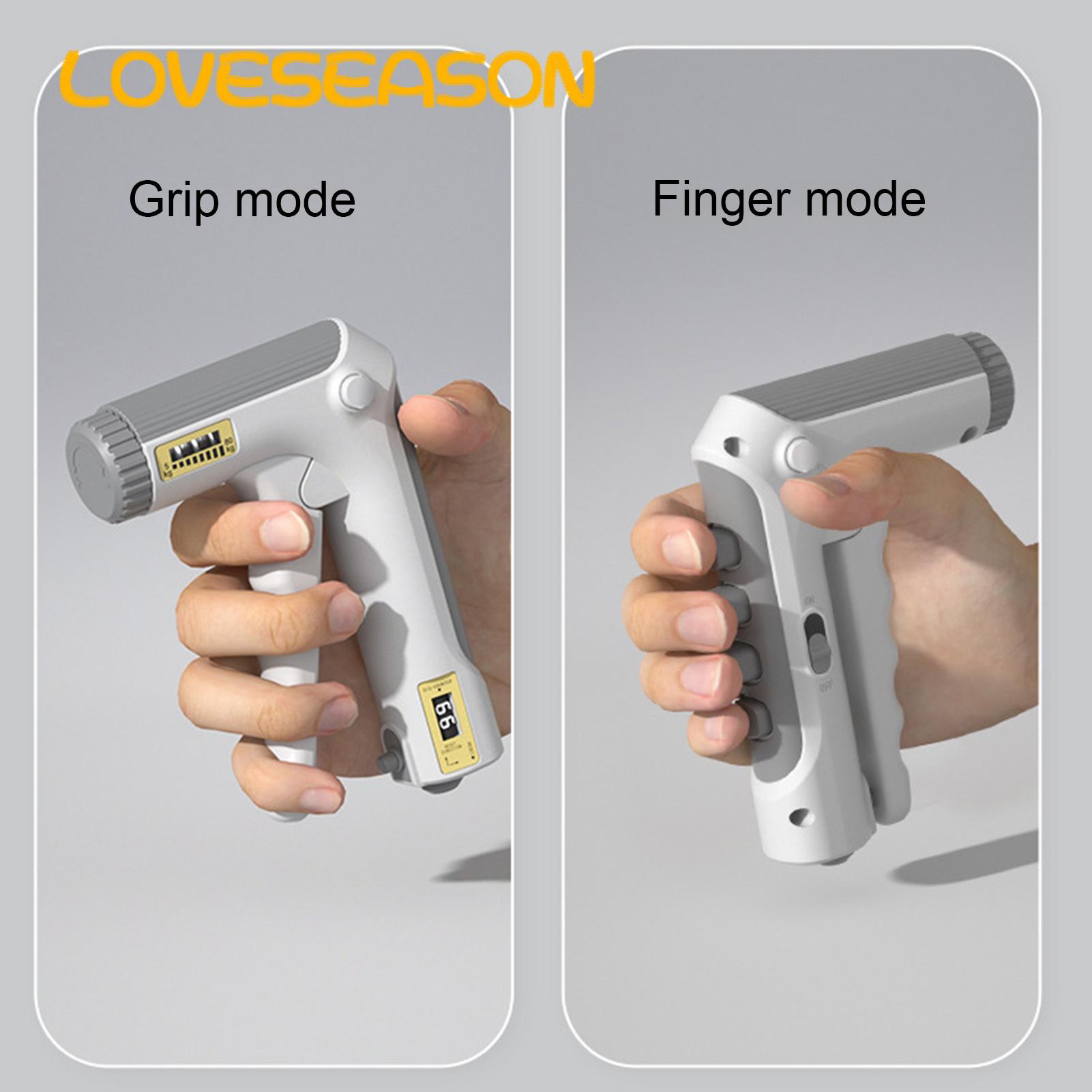Grip Strength Builder Adjustable Hand Grip Strengthener for Forearm Finger Training Non-slip Hand Gripper with Adjustable Resistance Professional Handgrip Strength Trainer. 