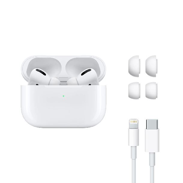 AirPods Pro 2nd Generation Bluetooth Headphone Active Noise Cancelling - Best Earbuds - ANC. 