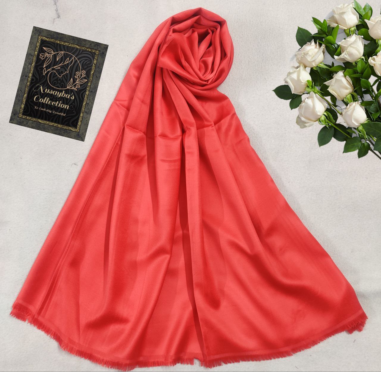 Premium Quality Pashmina Hijab. Party Hijab, Very Soft and Comfortable to wear, Full Coverage Hijab 180/90 Cm. Party Hijab - Hijab Collection. Shawl Soft Fabrics .. 
