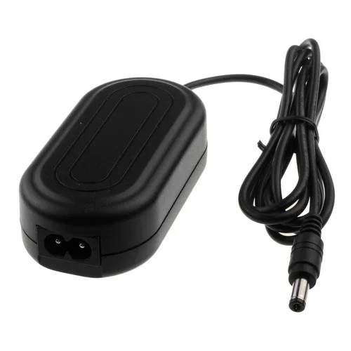 ACK-E6 AC Power Adapter For CANON EOS 60D 7D 6D 5D Mark II III 5D3 +DC Coupler. 