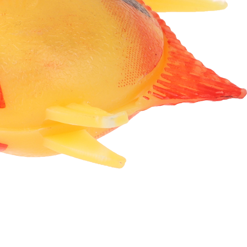 10pcs Aquarium Fish Tank Artificial Fake Floating Fish Pet Decor Ornaments. 