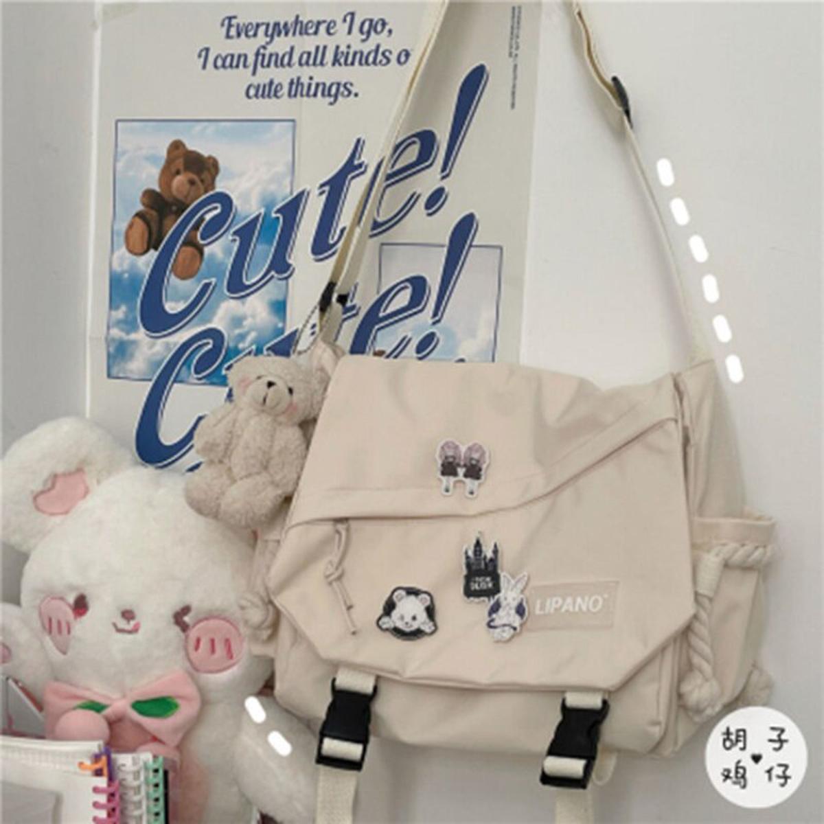 バッグ HUMANMADE MAIL BAG SMALL ヒューマンメイド - ヒューマンメイド メールバッグ | HBX