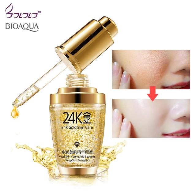 serum 24k gold skin
