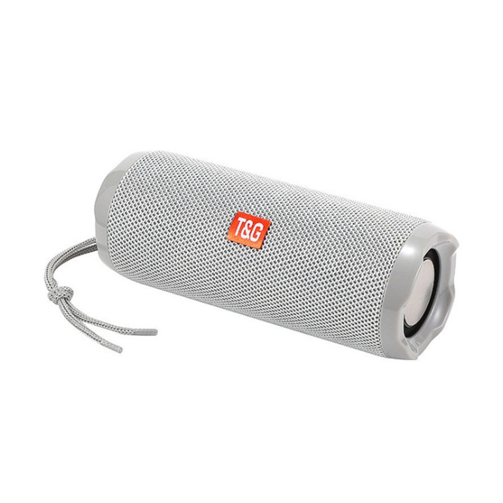 Cross-border TG191 wireless bluetooth speakerTWS fabric portable creative plug-in card U disk FM gift audio. 