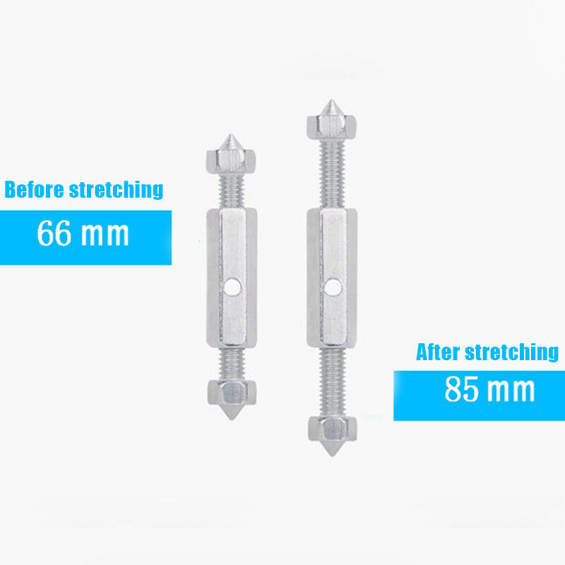 Switch Socket Cassette Screws Support Rod Wall Mount Switch Box Repair Tool Sets for Mounting Box Switches And Sockets with nice material. 