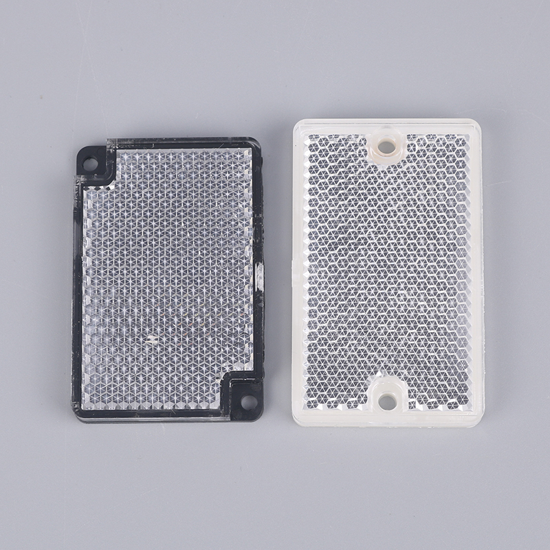 TD-05 TD-09 TD-08 Relective mirror plate for retro reflector photo switch Small. 