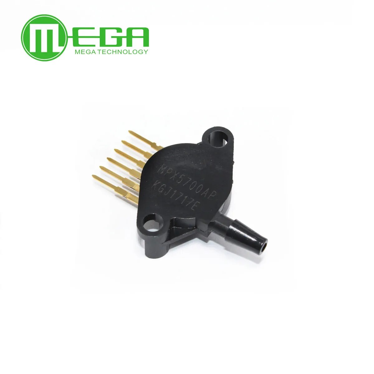 【YIYANGMAOYI111】New and original  MPX5700AP MPX5700 ABS 6-SIP PRESSURE SENSOR Integrated Circuits