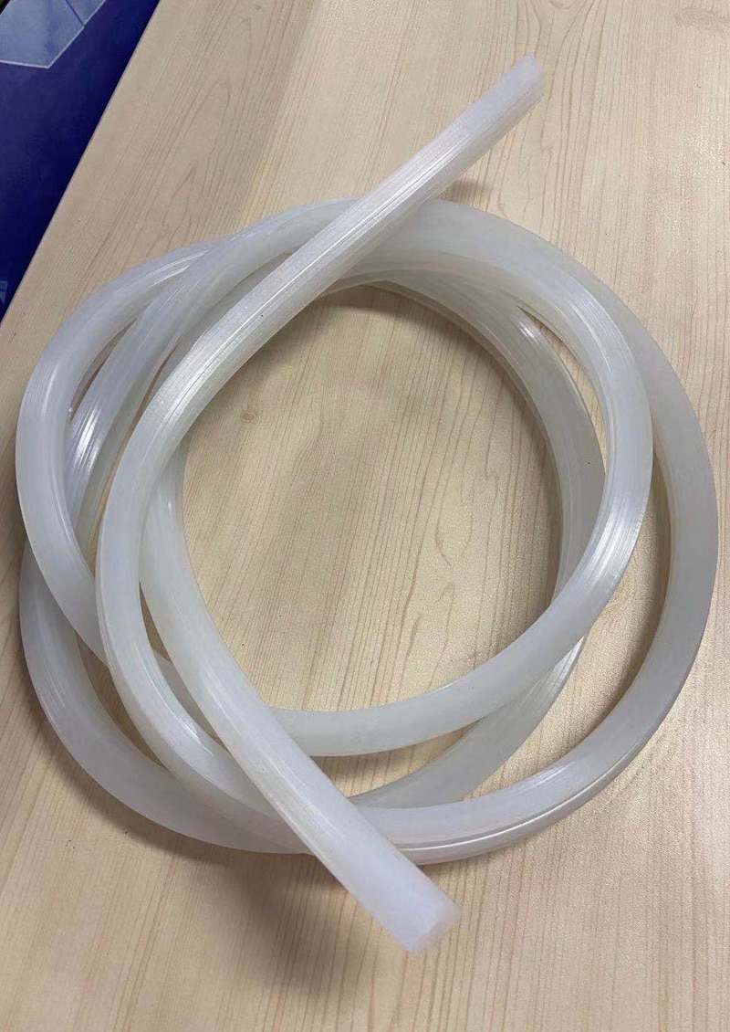 Silicone Gasket Strip Sealing Part For Vacuum Package Machine Accessaries Spare parts. 