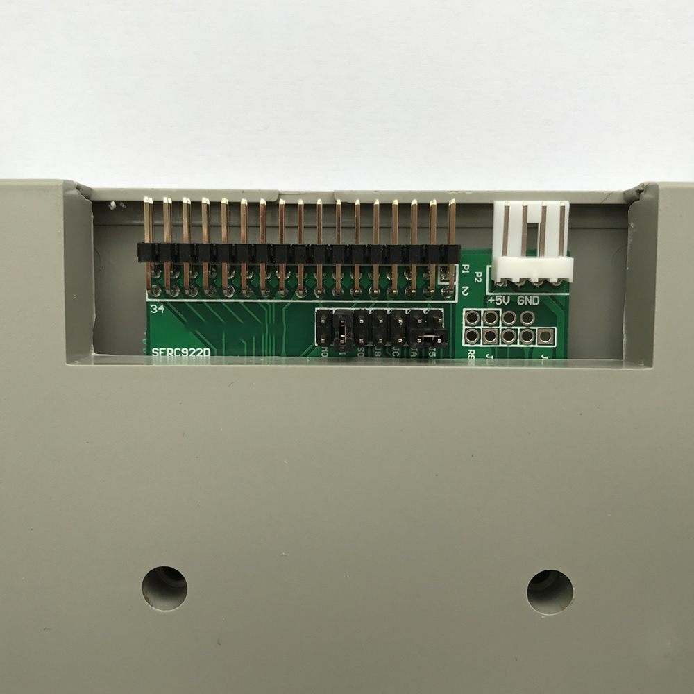Bewinner USB Emulator,SFRM72-DU26 720K USB Floppy Drive Emulator For BARUDAN BENS Embroidery Machine,Plug And Play,High Security Data Protection,USB Stick Used FAT32 - View #13