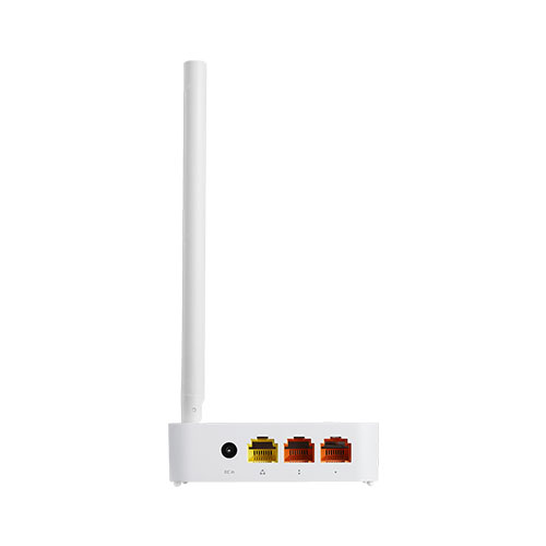 TOTOLINK N100RE Mini is Maxi Router. 