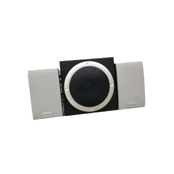 Microlab TMN1BT 2:1 Multimedia Bluetooth Speaker. 