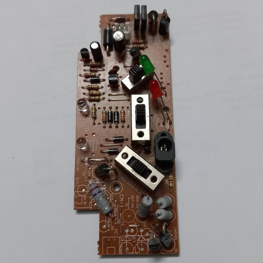 KN-2912 Charger FAN Circuit DC  6V Light Fan Charger Circuit Charging Control Fan Circuit Board For AC DC Charger Fans. 