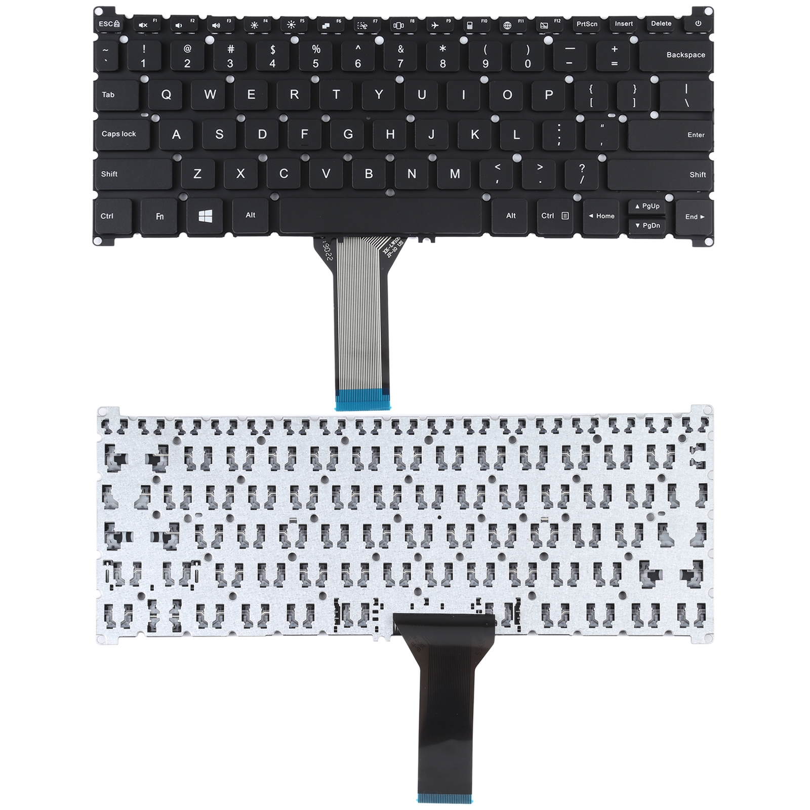 （COD Available)For Xiaomi Redmi Book XMA1901 US Version Keyboard. 