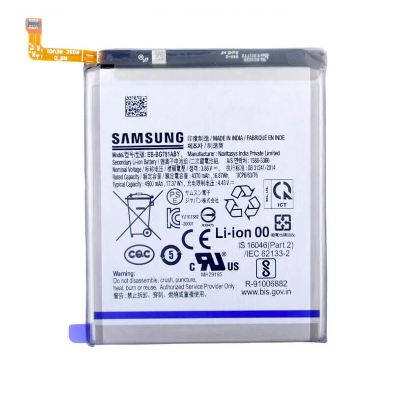 Samsung Galaxy A10 SM-A105F Battery Replacement With 3300 mAh Capacity. 