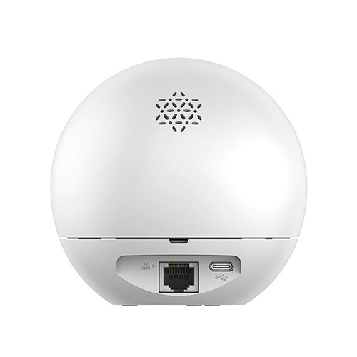 EZVIZ CS-H6 5MP Smart Home Wi-Fi Camera. 