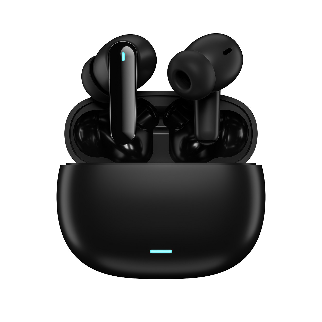 Beatfade T20 ANC Bluetooth 5.3 Active Noise Cancellation ENC HD Call Gaming Low Latency Transparency APP Long Battery Life. 