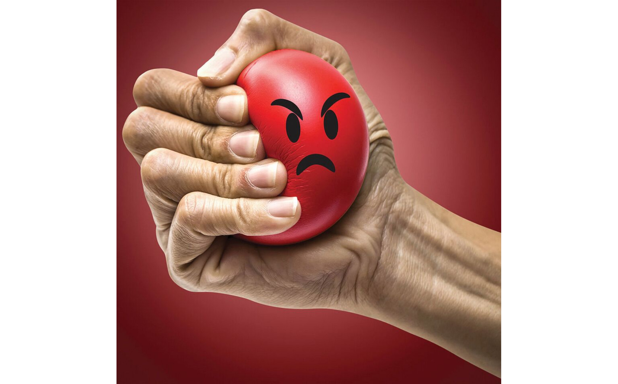 6cm Multicolor Soft Rubber Foam Squeezing Balls for Hand Wrist Exercise to Stress Relief. 