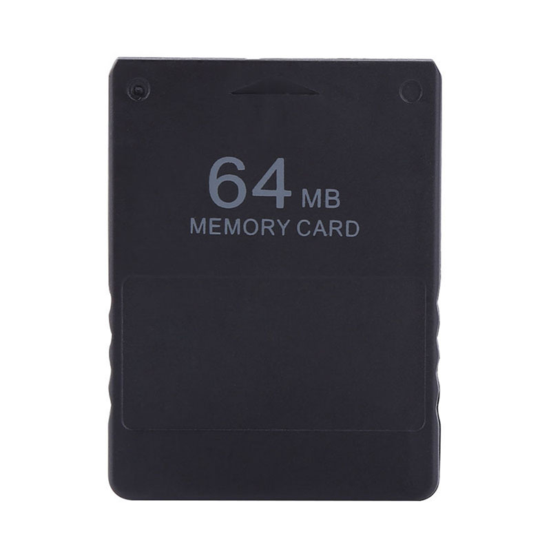 For Sony  2 PS2 Memory Card 8M / 16M / 32M / 64M /128M High Speed Gameboy Micro Game Memory Card for Sony. 