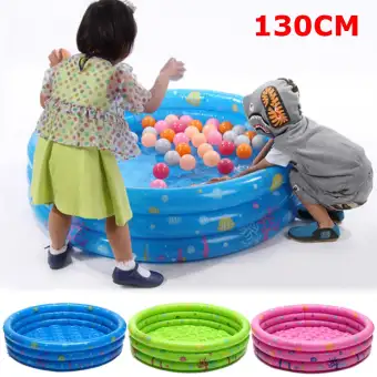 inflatable tub for kids