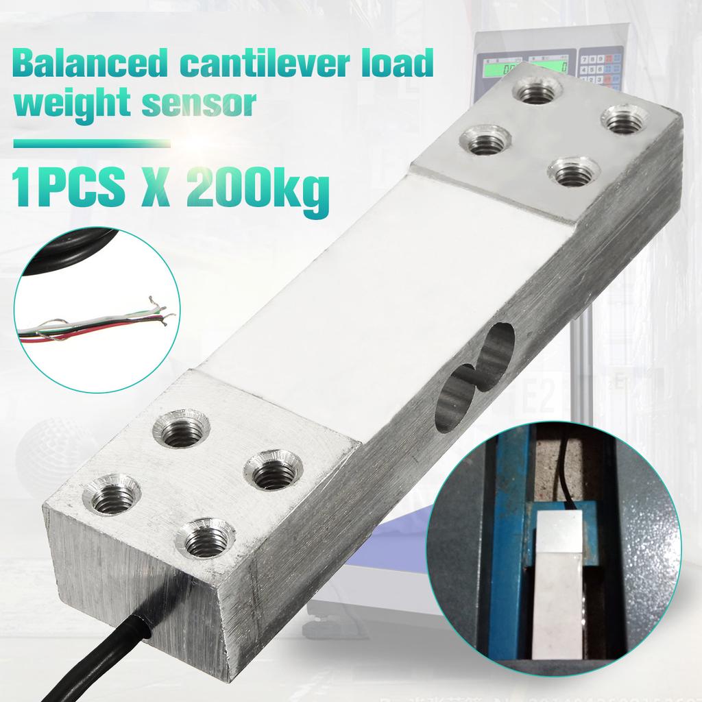 Load-Cell Or Sensor (For 100Kg Digital Scale) - Weight Machine. 