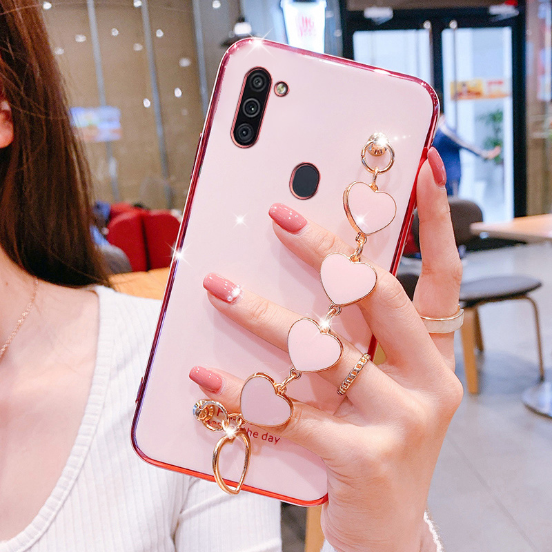 galaxy m11 phone cover