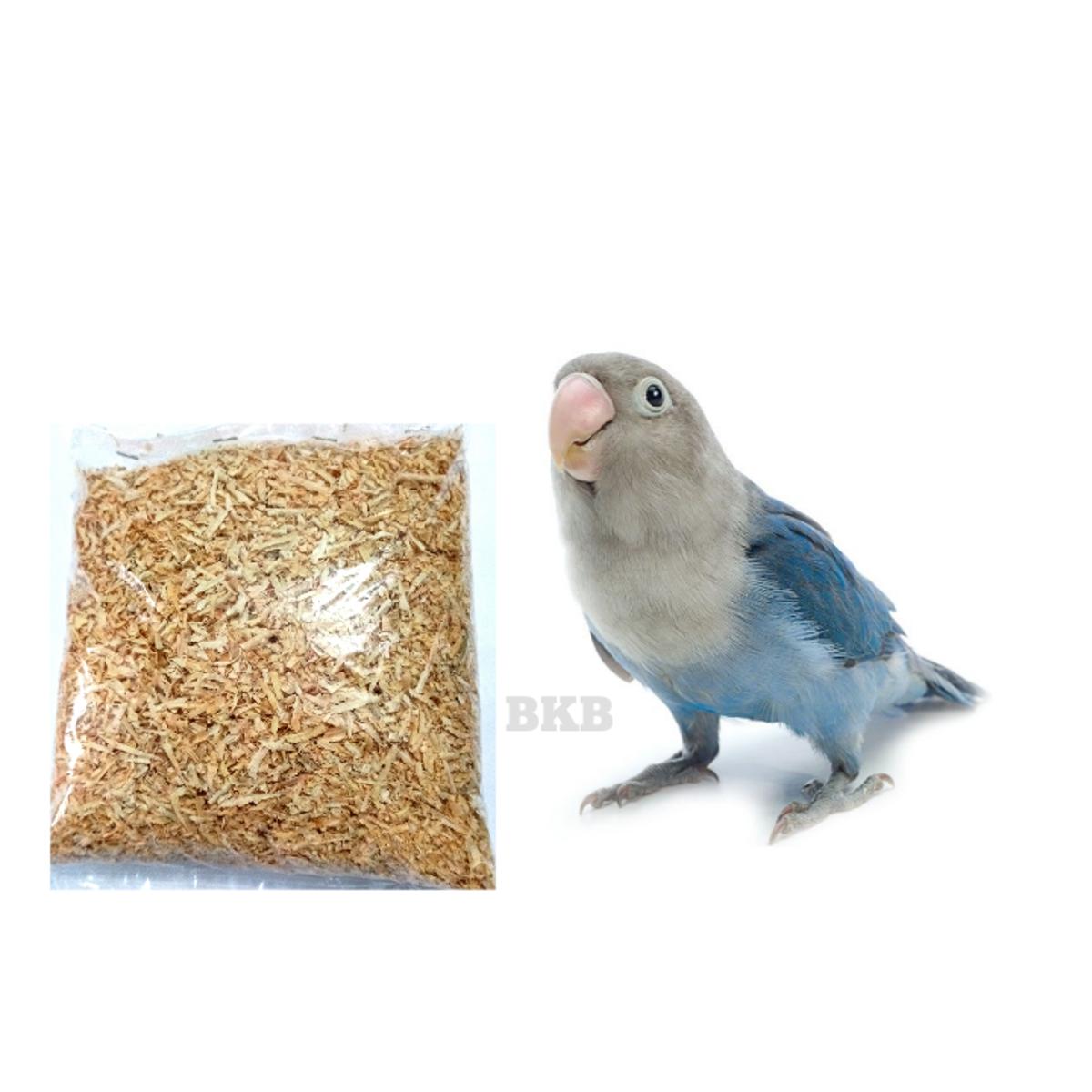 Comfortable Nest Building Materials for Birds