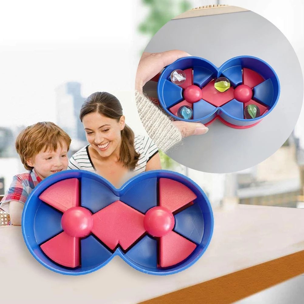 Childrens Souptoys Puzzle Assembly Decompression Game. 