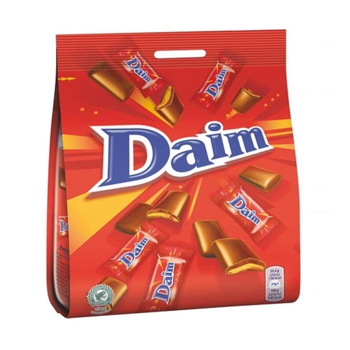 Daim Mini Chocolate Bag 200Gm
