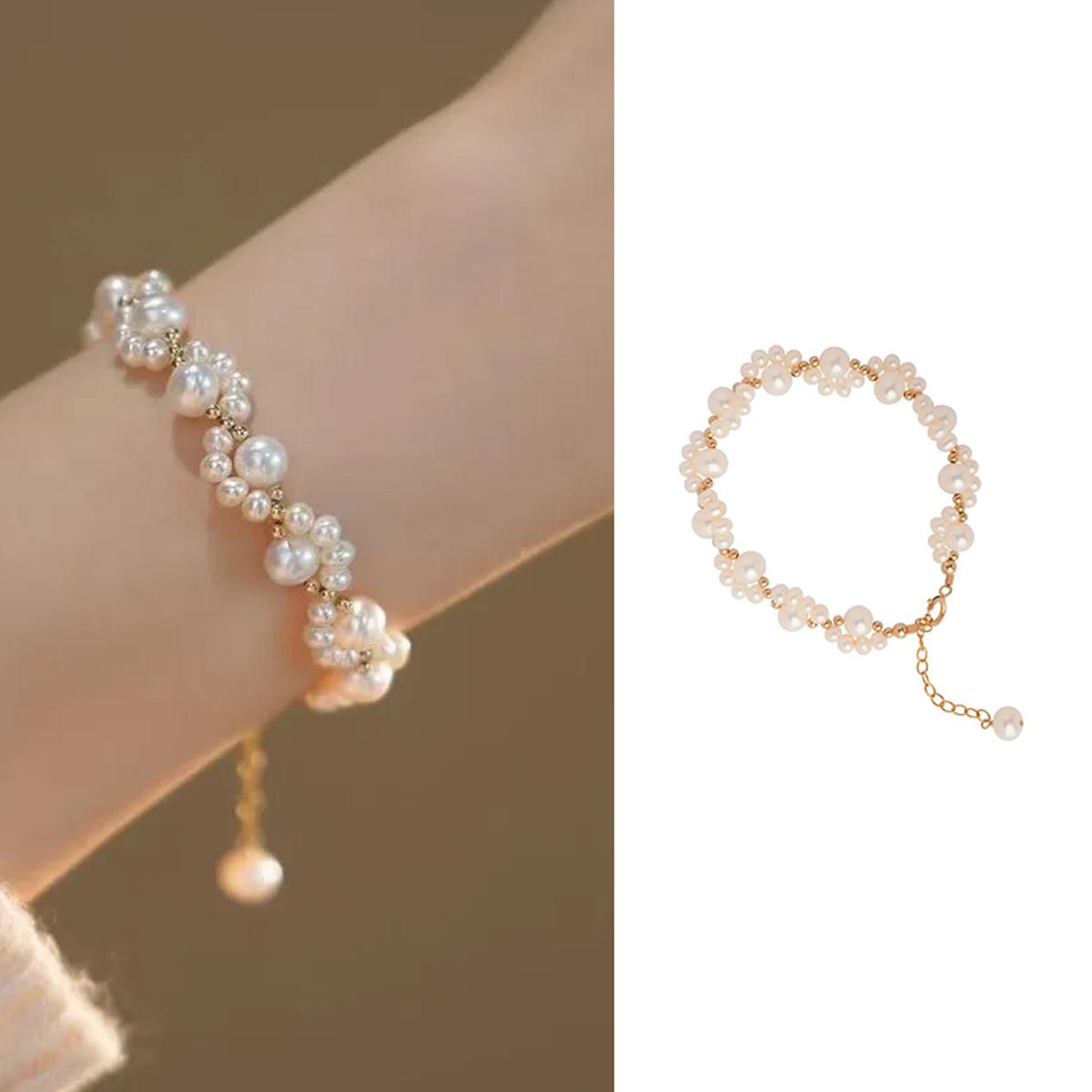 New 2023 Sweet Girl Ins Cat's Paw Bracelets