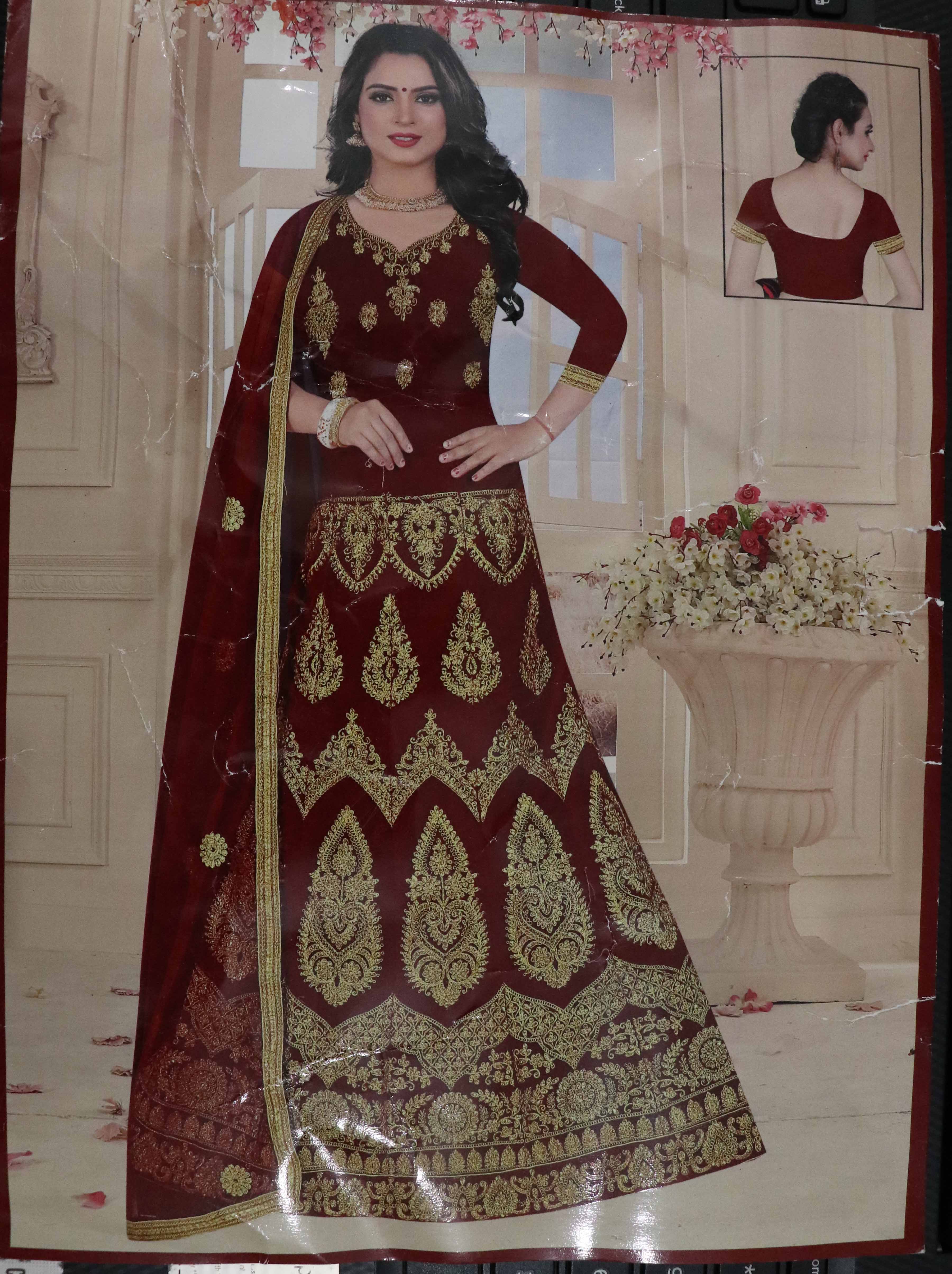 lehenga in daraz