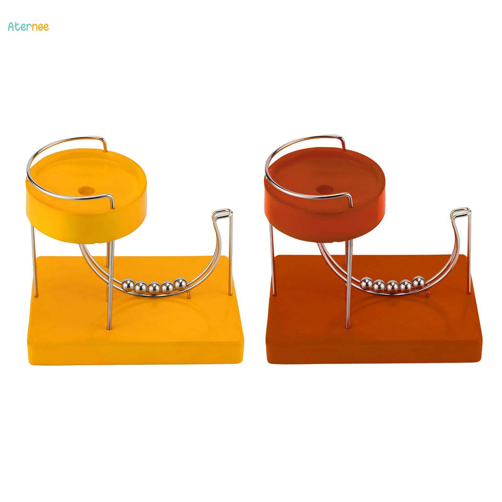 Perpetual Motion Toy Interactive Toy Science Experiment Energy Orbital Toy. 