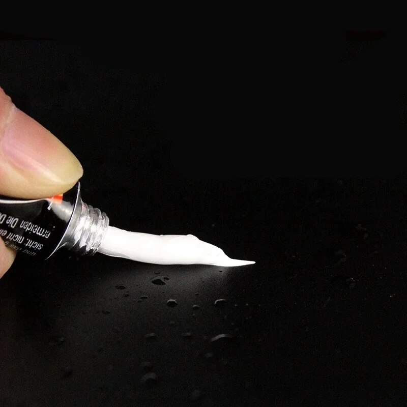 Strong Glue Sealant Super Glue Ultra-Strong Metal Glue Instant Sealant Fix Glue Quick Drying Nail Free Glue Powerful Bond Glue. 