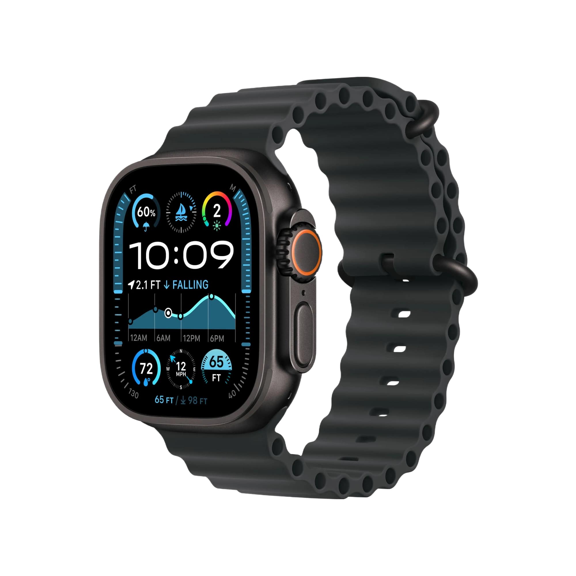Apple Watch Ultra 2 (2024). 