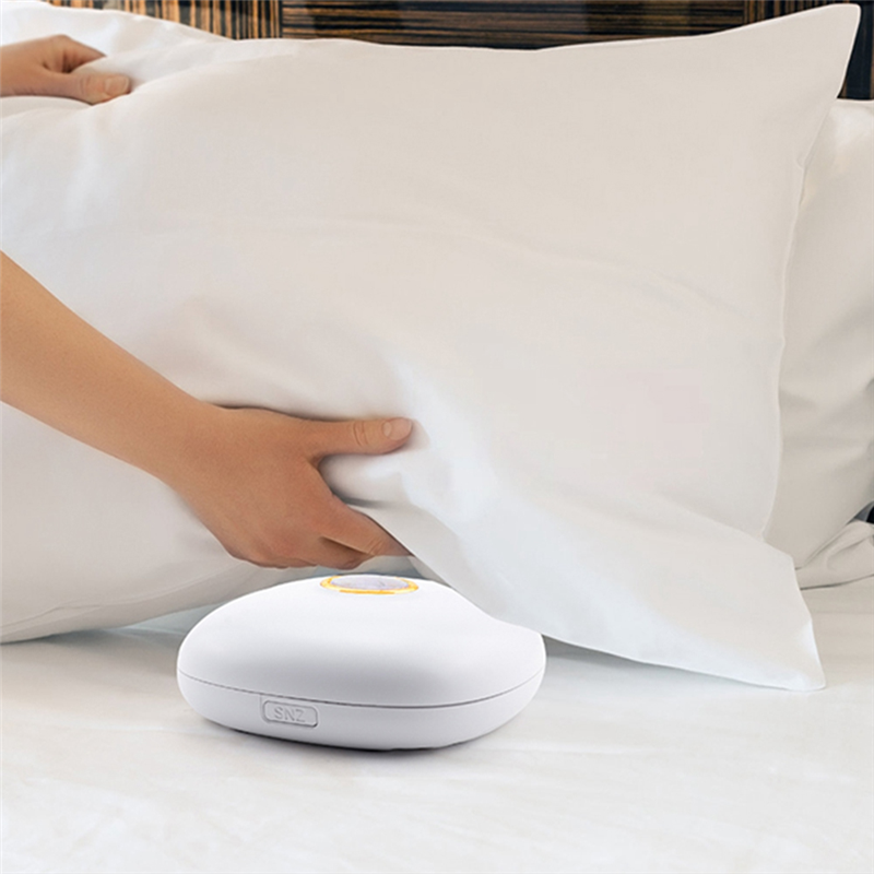 Mute Vibrating Alarm Clock LED Digital Clock Shaker Impact for Hearing Impaired Snooze Student Cartoon Clocks Light Reminder No Distrub. 