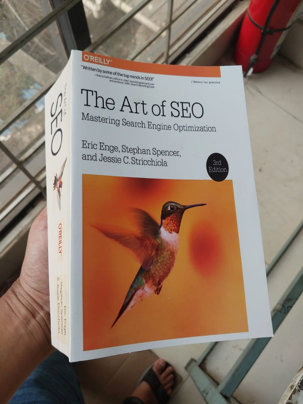 The Art of SEO Mastering Search Engine Optimization by Eric Enge (3rd Edition). 