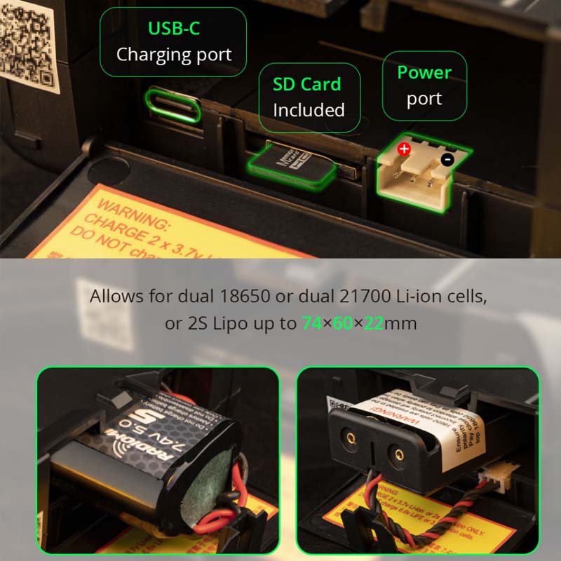 RadioMaster TX12 MKII Mark 2 MK2 Radio CC2500/ELRS EdgeTX OpenTX 16CH Multi-Module Compatible Radio Control Transmitter Original. 