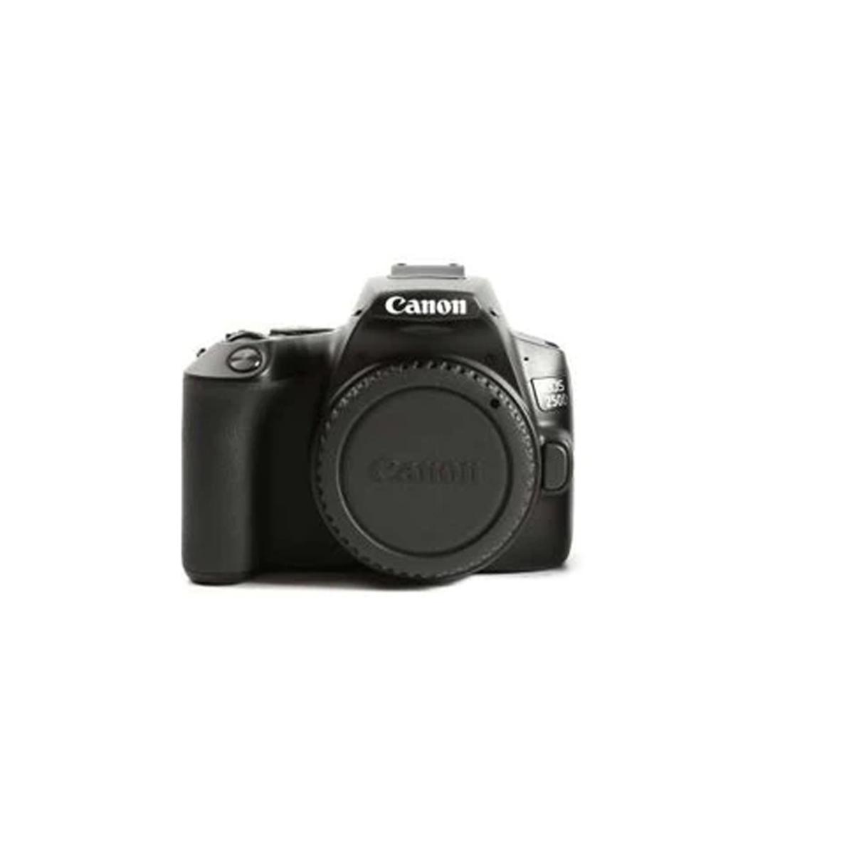 Canon EOS 700D (Body only) DSLR Camera  (Black). 