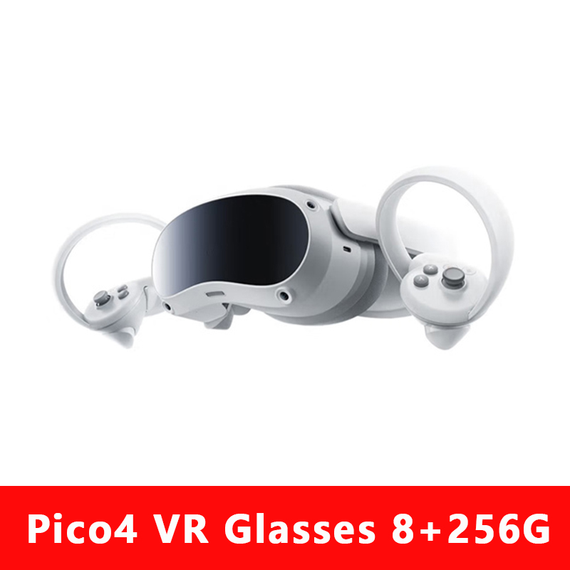 Pico 4 VR Glasses All-in-one Smart Glasses Virtual Reality Game Wireless Streaming High-definition 3D ViewVR Headset. 