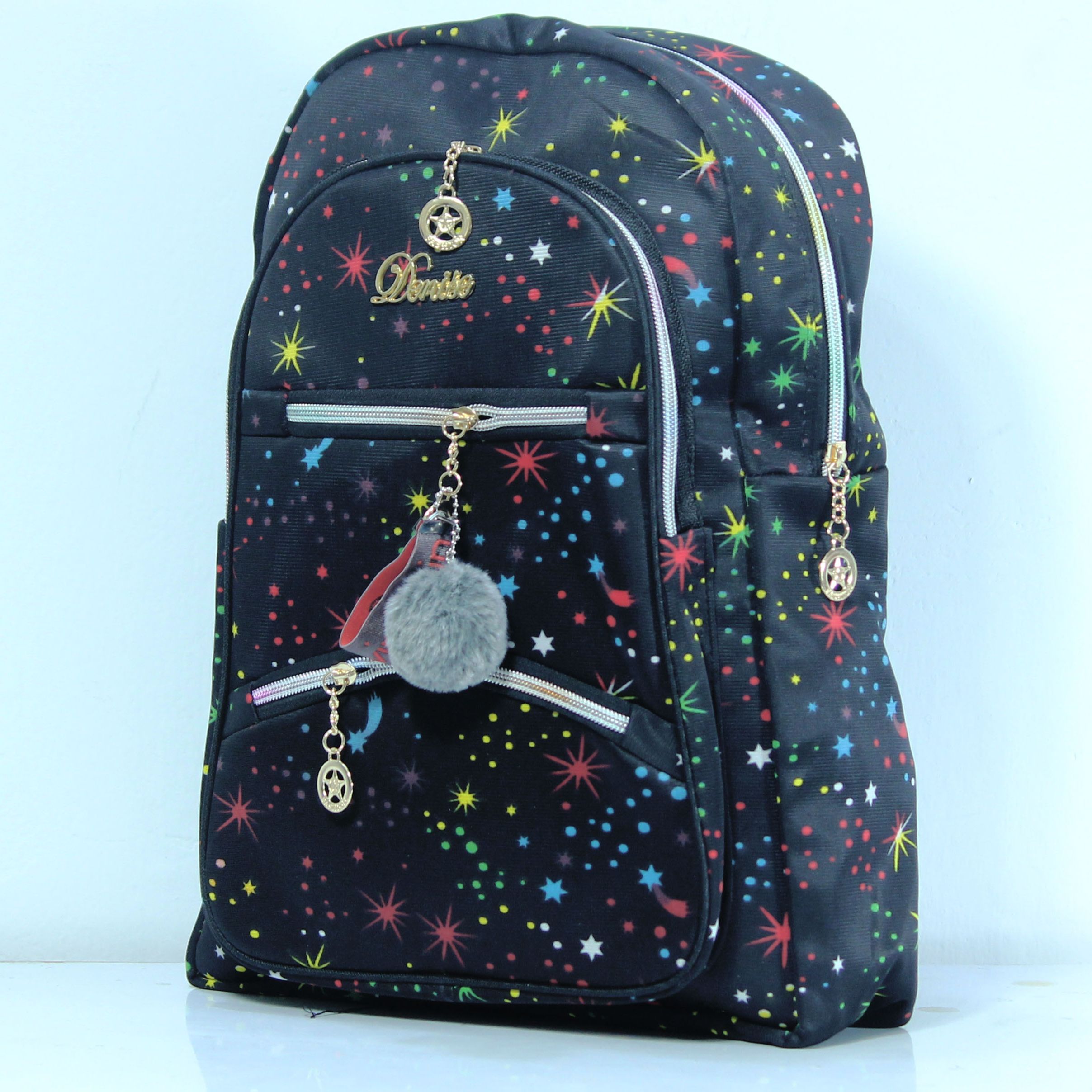 Colurfull China School Bag Use For Girls Waterproof And Washable