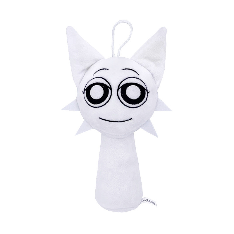 Sprunki Incredibox Plush Game Plushie Cartoon Sprunki Oren Clukr Kevin Lime Soft Stuffed Animal Models Children Gifts Dolls Toys. 