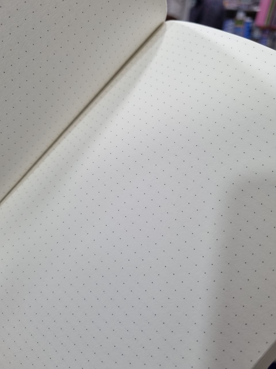 Papertree Doted Note Book & Grid Note Book A5 size Brown cover. 