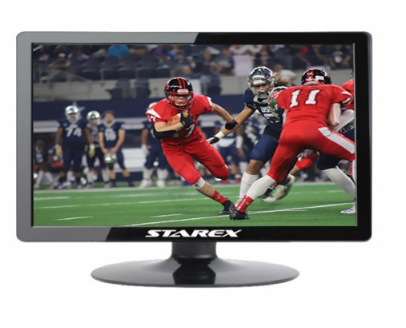 Starex 19" NB Wide Led TV Monitor