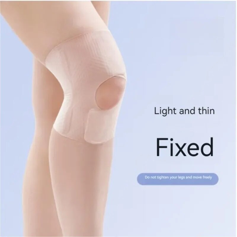 2pcs Premium Sports Knee Pads - Enhanced Compression and Support for Basketball, Volleyball,and Gym Workouts - Order One Size Up