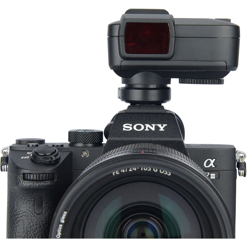 Godox X2 2.4 GHz TTL Wireless Flash Trigger for Sony. 