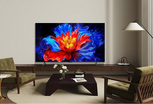 TCL 55P8K 55 Inch QLED Smart Google TV (Official) Price in Bangladesh |