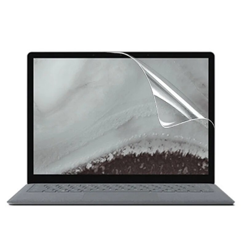 High Clear Screen Protector for Microsoft Surface Pro 3 4 5 6 7 8 9 X Laptop Go 2 3 4 5 13.5 15 inch Book Soft Protective Film. 